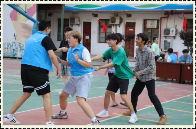 趣味运动会 趣味运动会