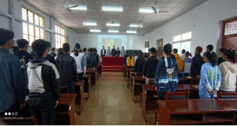 第31期业余党校开班啦! 第31期业余党校开班啦!