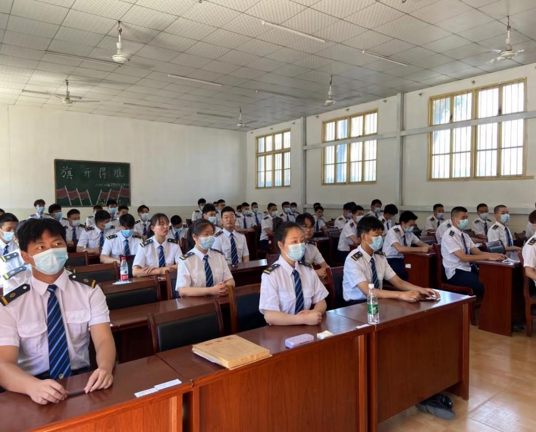 2021届深圳地铁订单班验收考试全员顺利通过 2021届深圳地铁订单班验收考试全员顺利通过