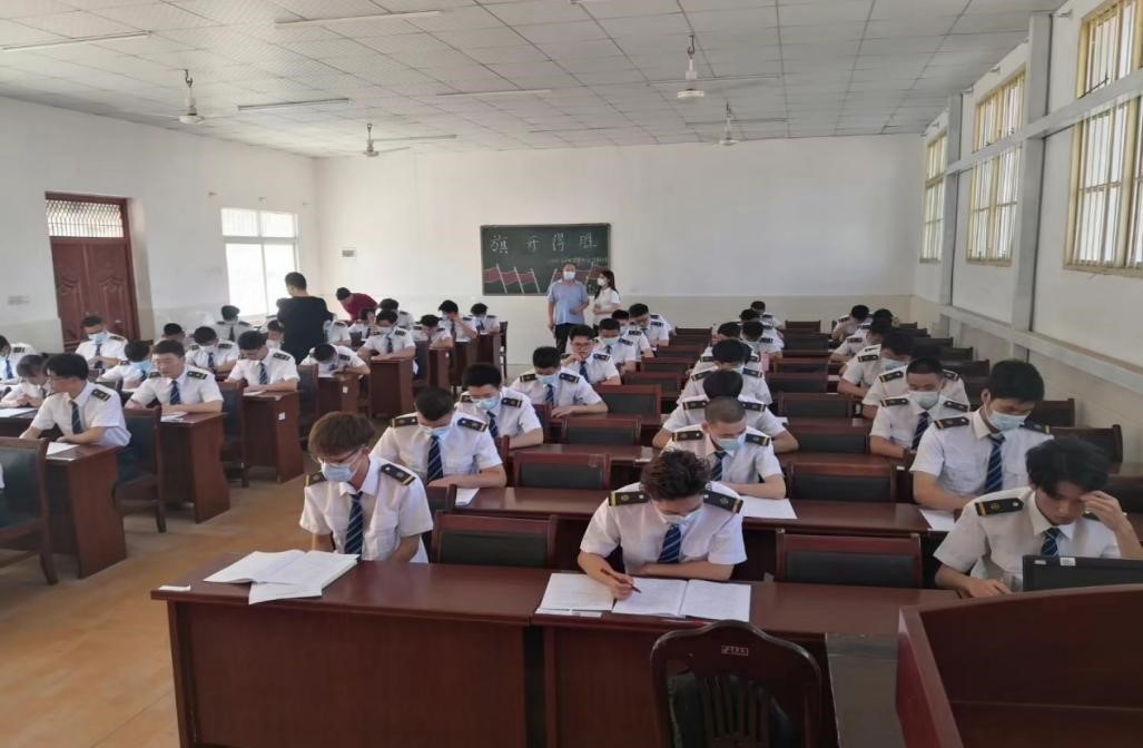 2021届深圳地铁订单班验收考试全员顺利通过 2021届深圳地铁订单班验收考试全员顺利通过